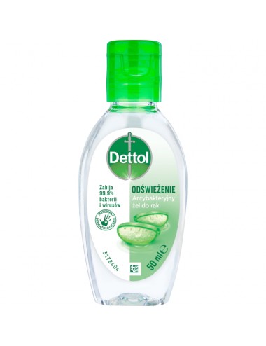 Dettol - Refreshing...