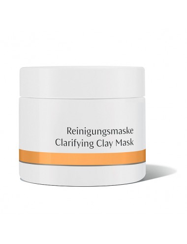 Clarifying Clay Mask...