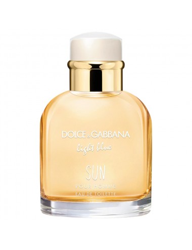 Light Blue Sun Pour Homme...
