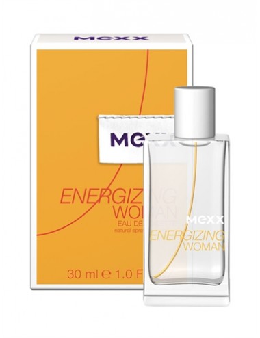 Mexx Energizing Woman Eau...