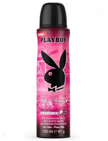 Super Playboy For Her...