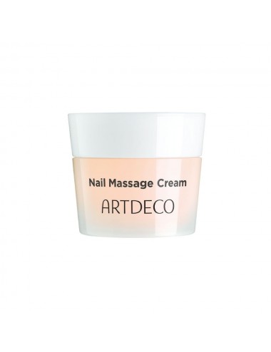 Artdeco nail massage cream...