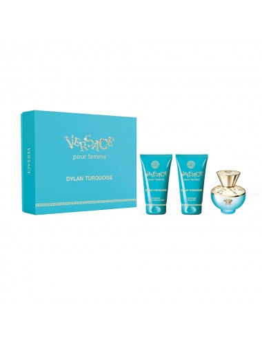 Versace-Dylan Turquoise...