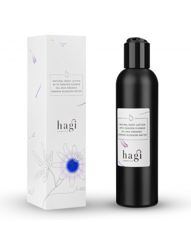 Hagi-Natural body lotion...