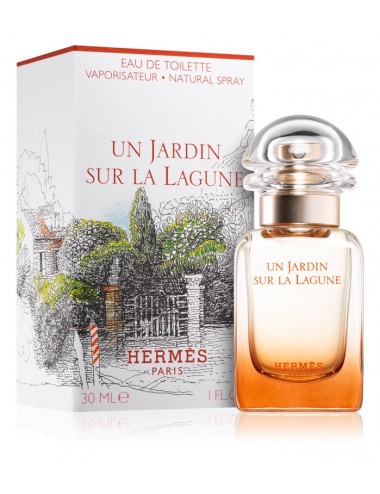 Un Jardin Sur La Lagune...