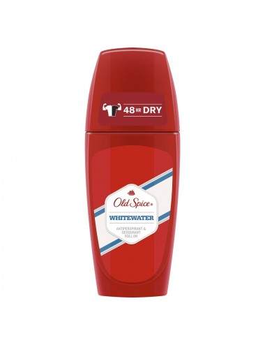 Old Spice Whitewater...