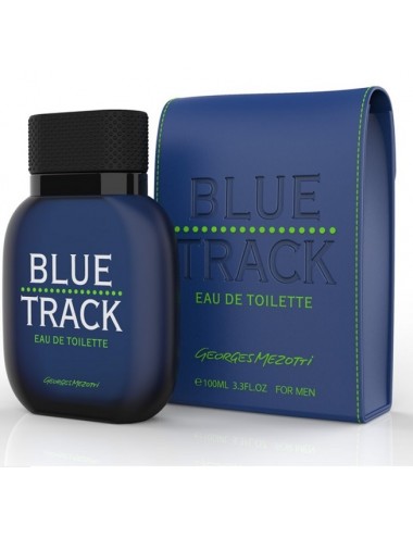 Georges Mezotti Blue Track...