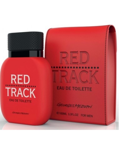 Georges Mezotti Red Track...