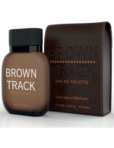 Georges Mezotti Brown Track...