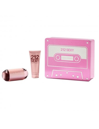 212 Sexy zestaw woda...
