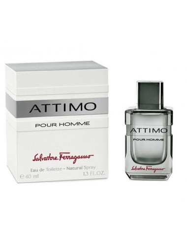 Attimo Pour Homme woda...