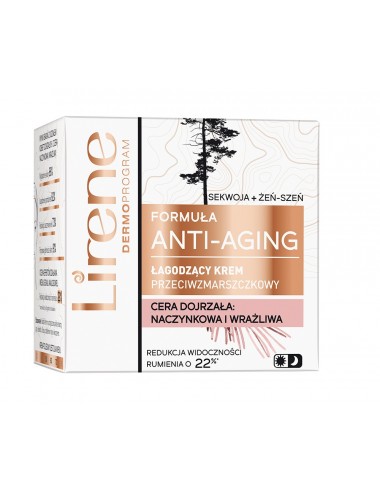 Formuła Anti-Aging...