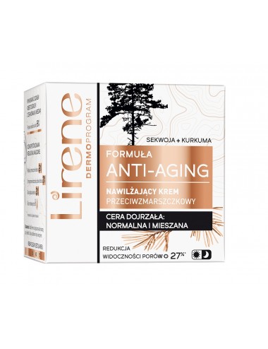 Formuła Anti-Aging...