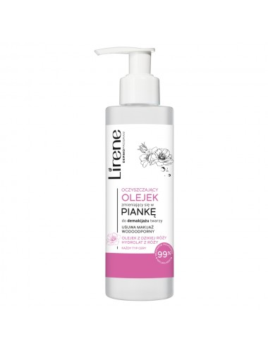 Lirene - Cleansing Oil That...