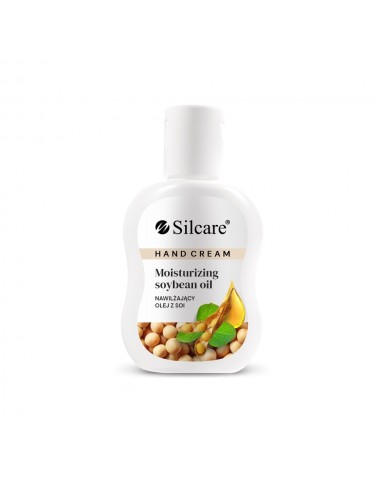 Moisturizing Soybean Oil...