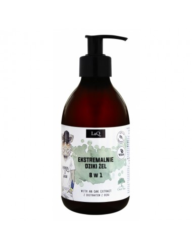 LaQ - Extremely Wild 8in1...