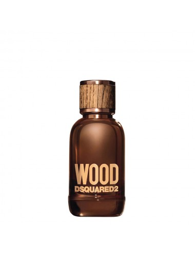 Wood Pour Homme woda...