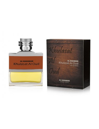 Khulasat Al Oud For Men...
