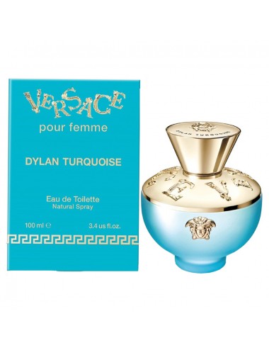 Dylan Turquoise Pour Femme...