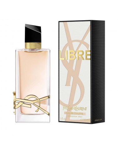 Libre woda toaletowa spray...