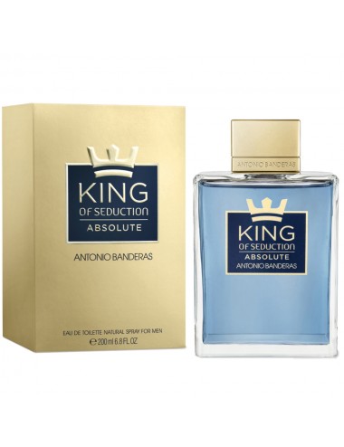 Antonio Banderas King of...