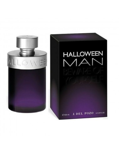 Halloween Man woda...