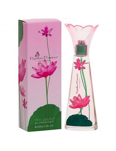 Papillon D'amour woda...