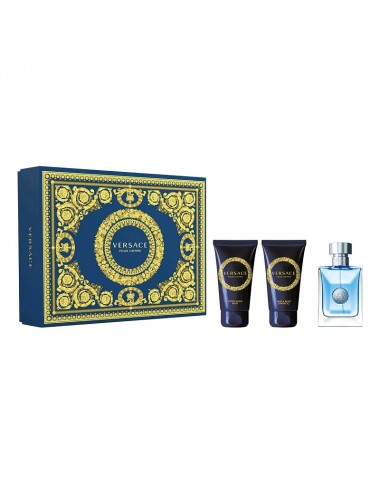 Pour Homme zestaw woda...