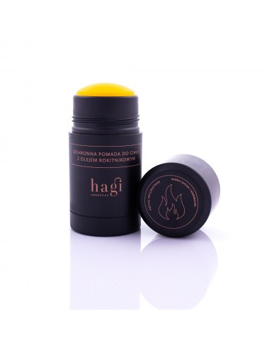 Hagi-Protective body pomade...