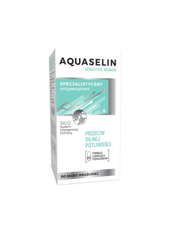 Aquaselin - Sensitive Women...