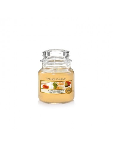 Yankee Candle-Scented candle small jar Calamansi Cocktail 104g