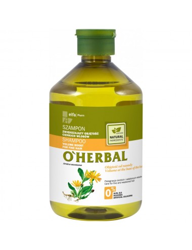O'Herbal - Shampoo Volume...