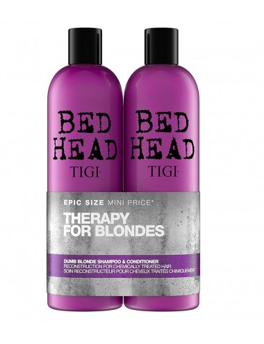 Therapy For Blondes zestaw...
