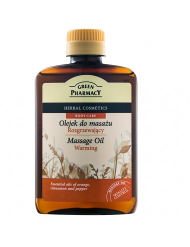Massage Oil olejek do...