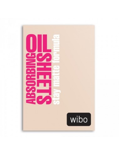 Wibo-Absorbing Oil Sheets...
