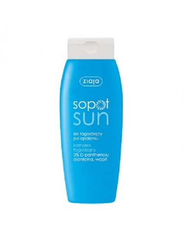 Sopot Sun żel łagodzący po...