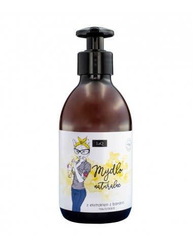 LaQ - Natural Moisturizing...
