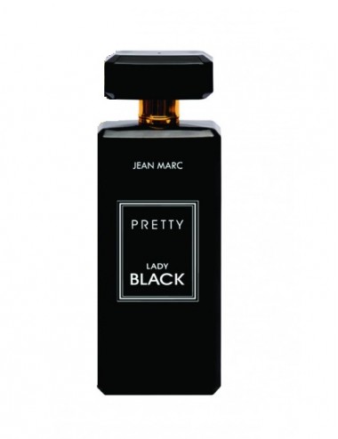 Pretty Lady Black woda...