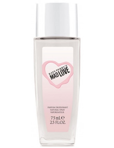 Mad Love dezodorant spray...