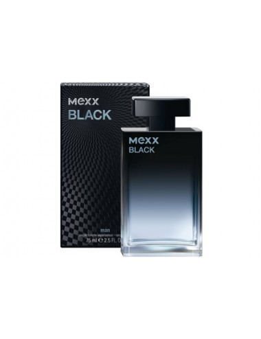 Black Man woda toaletowa...