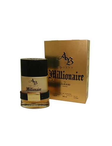 Ab Spirit Millionaire woda...