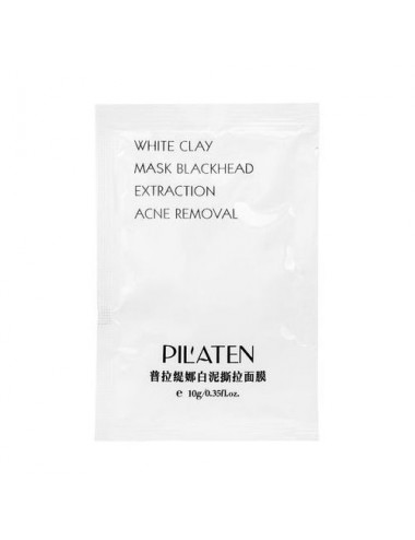 Pilaten - White Clay Mask...