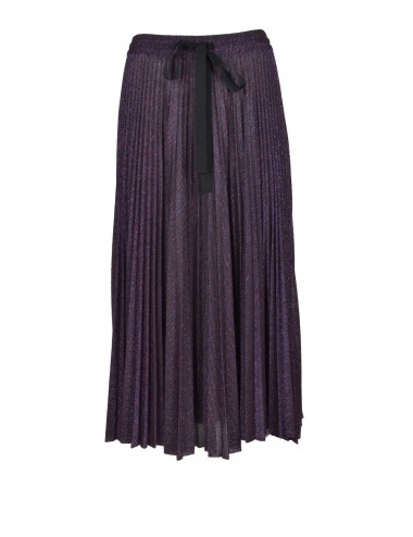 Sfizio-Skirt-Women-Purple