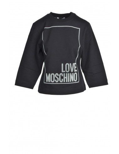 Love Moschino Felpa Donna