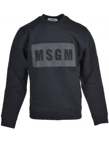 Msgm Felpa Uomo