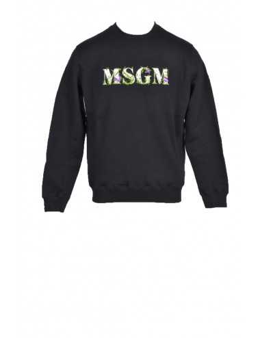 Msgm Felpa Uomo