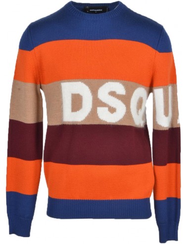 Dsquared Felpa Uomo