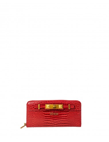 Guess Women's Wallet-Red