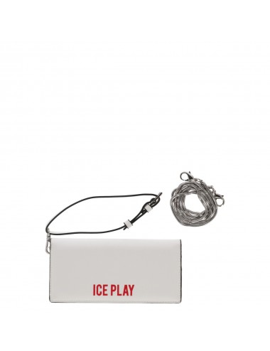 Ice Play Women's Wallet-White