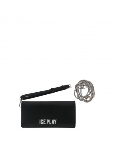 Ice Play Women's Wallet-Black